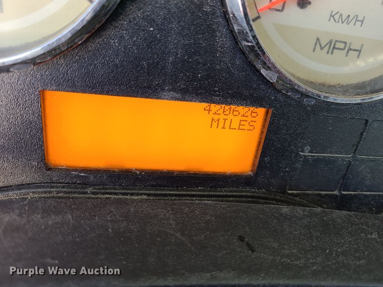 image for item EL9522 2014 International ProStar  semi truck