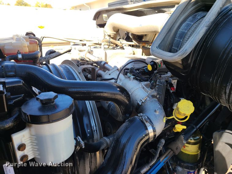 image for item EL9522 2014 International ProStar  semi truck