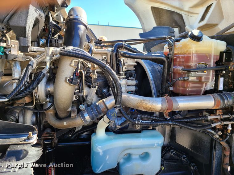 image for item EL9522 2014 International ProStar  semi truck