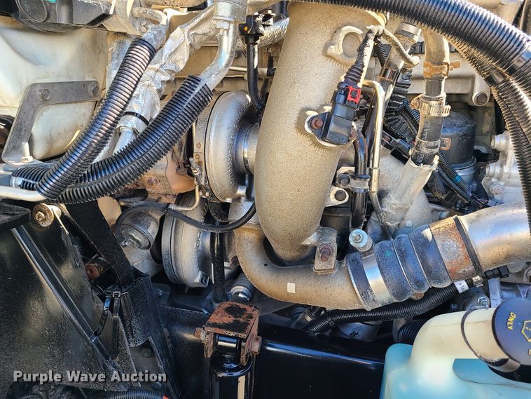 image for item EL9522 2014 International ProStar  semi truck