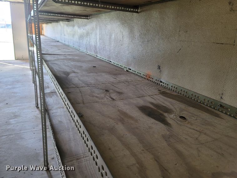 image for item ET9011 1989 American Trailers Inc A255 dry van trailer