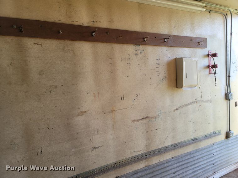 image for item ET9011 1989 American Trailers Inc A255 dry van trailer