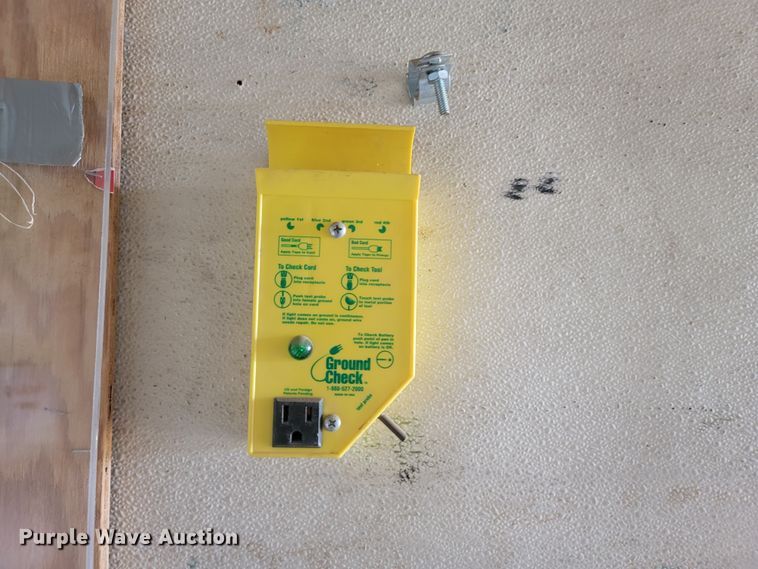 image for item ET9011 1989 American Trailers Inc A255 dry van trailer