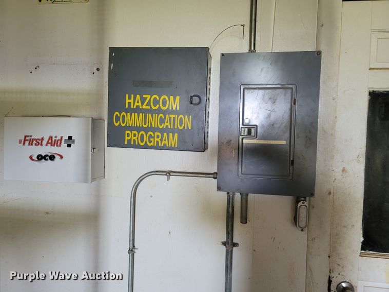 image for item ET9011 1989 American Trailers Inc A255 dry van trailer