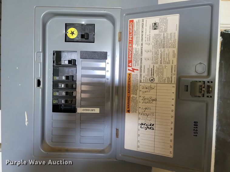 image for item ET9011 1989 American Trailers Inc A255 dry van trailer