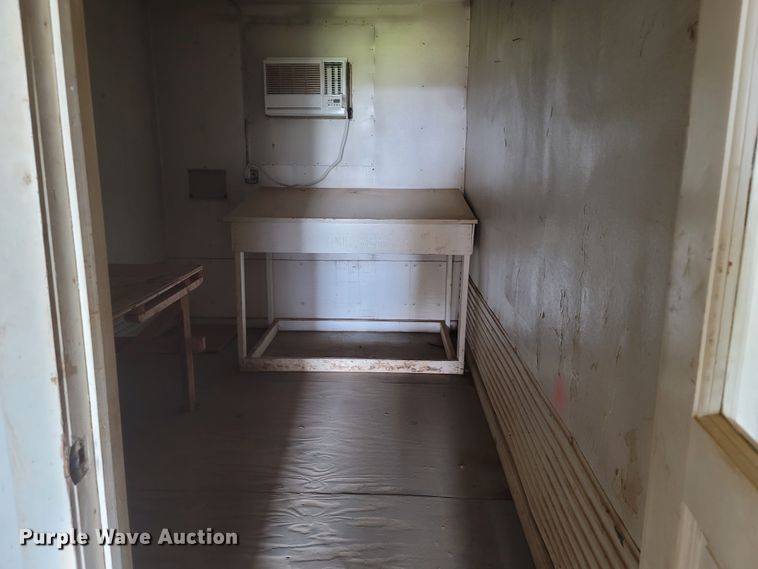 image for item ET9011 1989 American Trailers Inc A255 dry van trailer