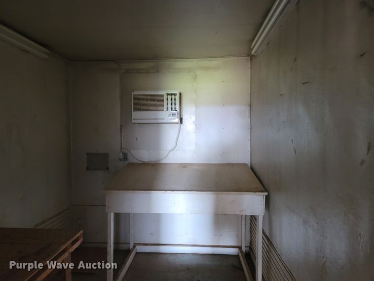 image for item ET9011 1989 American Trailers Inc A255 dry van trailer