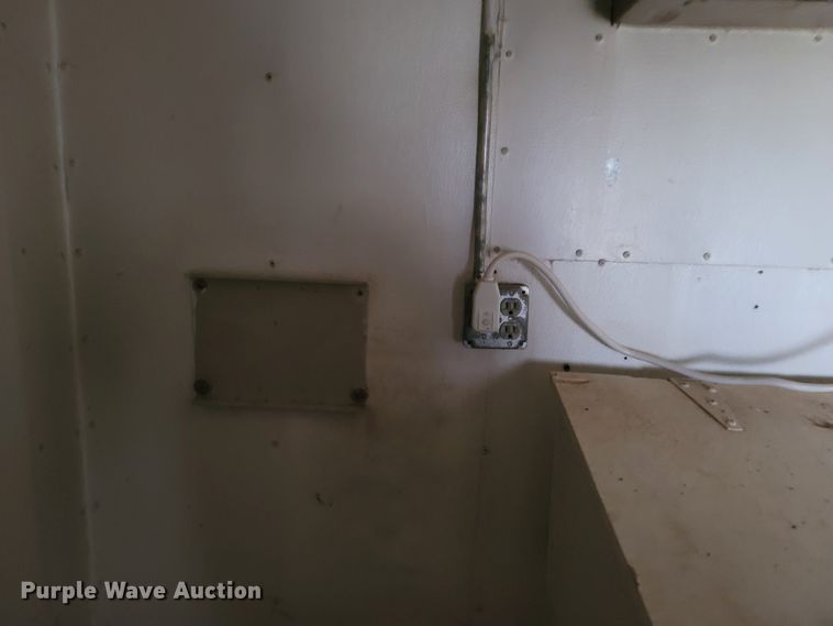 image for item ET9011 1989 American Trailers Inc A255 dry van trailer