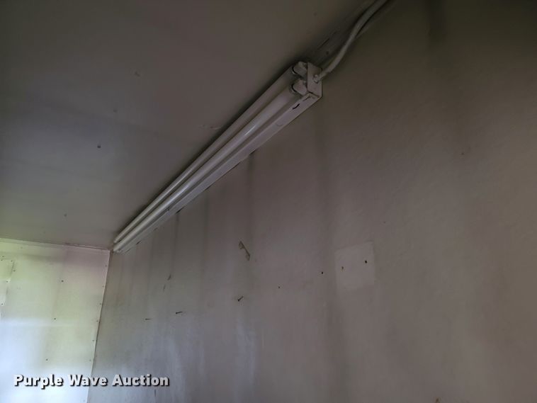 image for item ET9011 1989 American Trailers Inc A255 dry van trailer