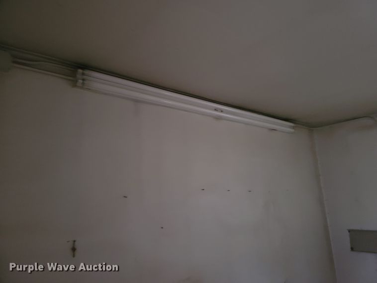 image for item ET9011 1989 American Trailers Inc A255 dry van trailer