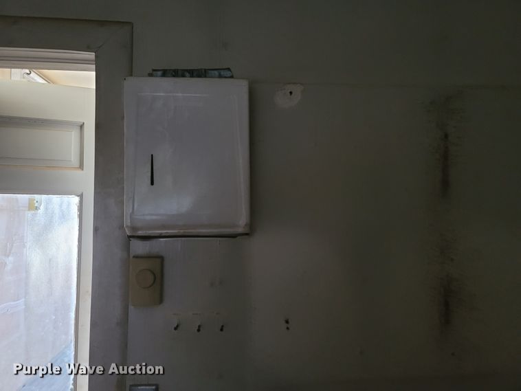 image for item ET9011 1989 American Trailers Inc A255 dry van trailer