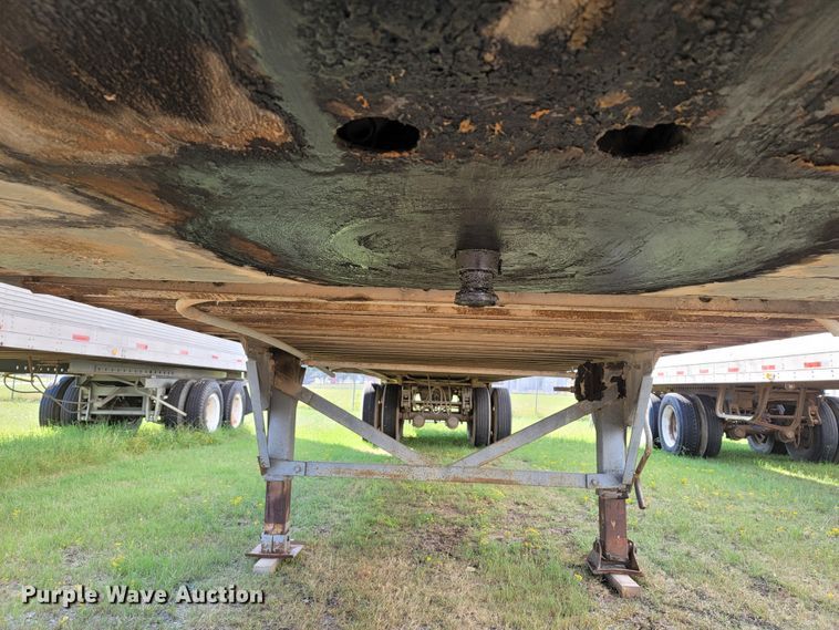 image for item ET9013 1983 Great Dane 731TL dry van trailer