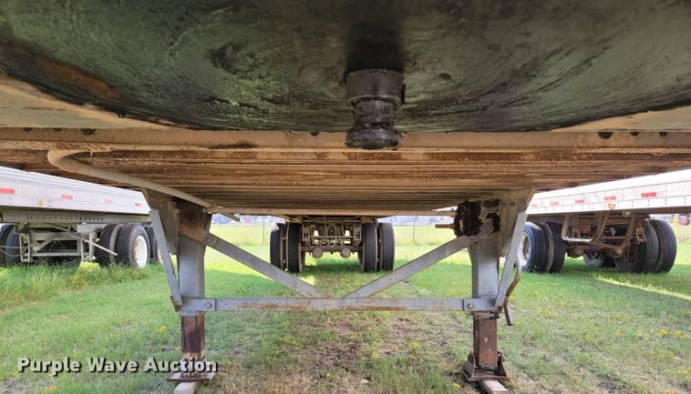 image for item ET9013 1983 Great Dane 731TL dry van trailer