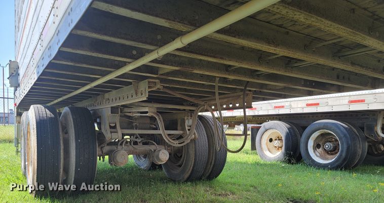 image for item ET9013 1983 Great Dane 731TL dry van trailer