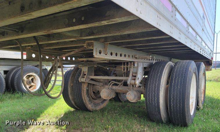 image for item ET9013 1983 Great Dane 731TL dry van trailer