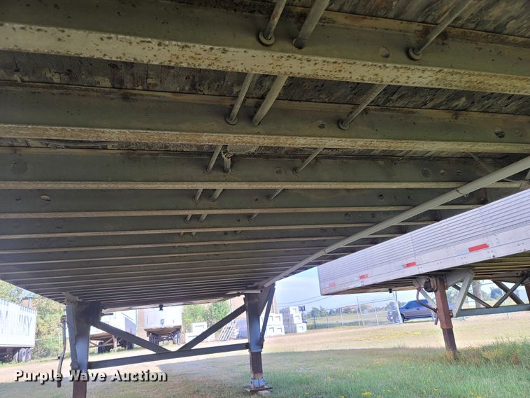 image for item ET9013 1983 Great Dane 731TL dry van trailer