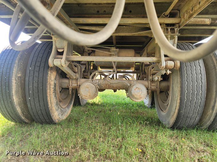 image for item ET9013 1983 Great Dane 731TL dry van trailer