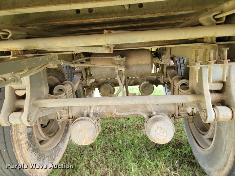 image for item ET9013 1983 Great Dane 731TL dry van trailer