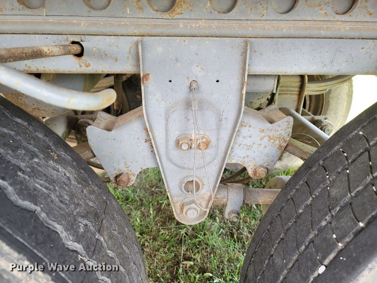 image for item ET9013 1983 Great Dane 731TL dry van trailer