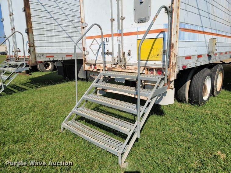 image for item ET9013 1983 Great Dane 731TL dry van trailer