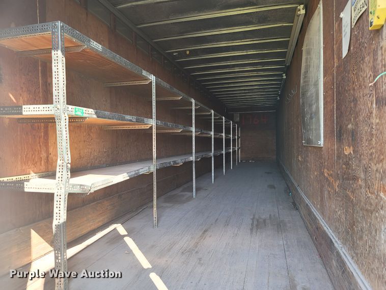 image for item ET9013 1983 Great Dane 731TL dry van trailer