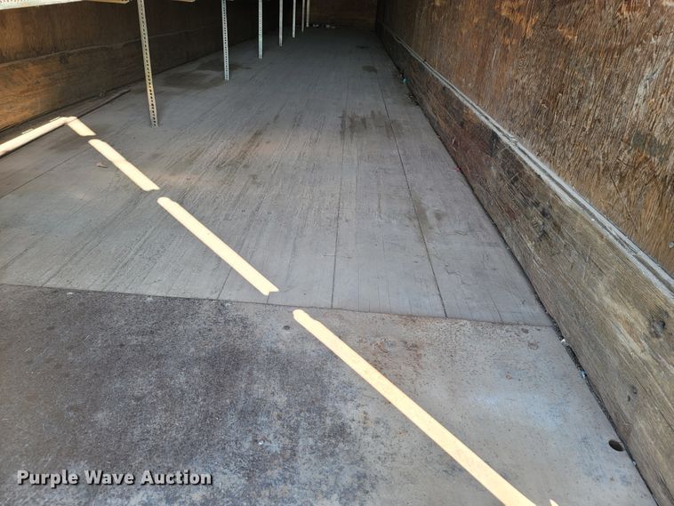 image for item ET9013 1983 Great Dane 731TL dry van trailer