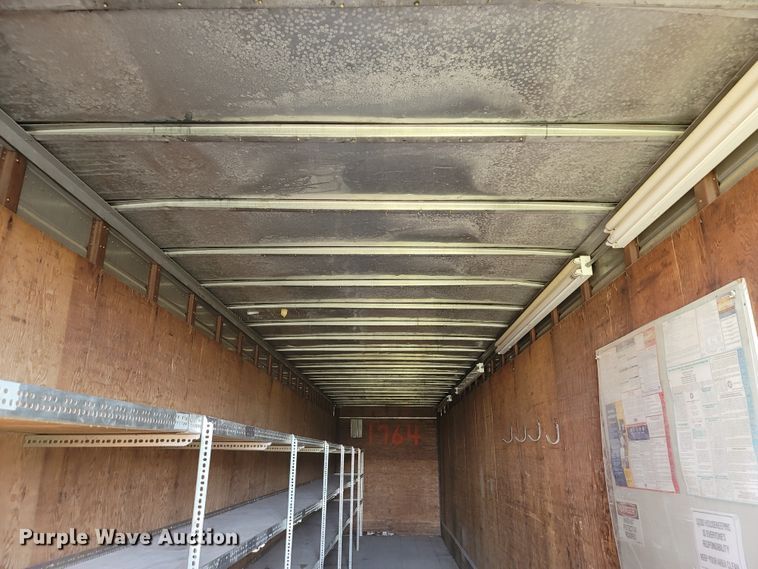 image for item ET9013 1983 Great Dane 731TL dry van trailer