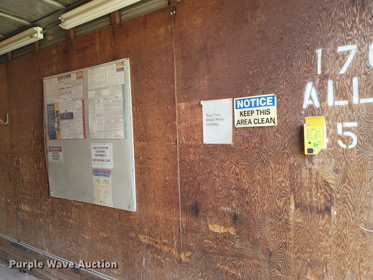 image for item ET9013 1983 Great Dane 731TL dry van trailer