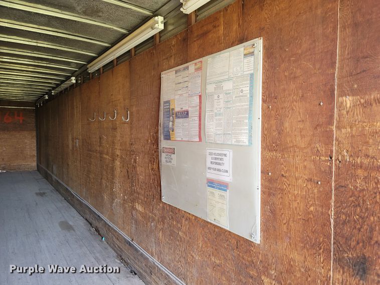 image for item ET9013 1983 Great Dane 731TL dry van trailer