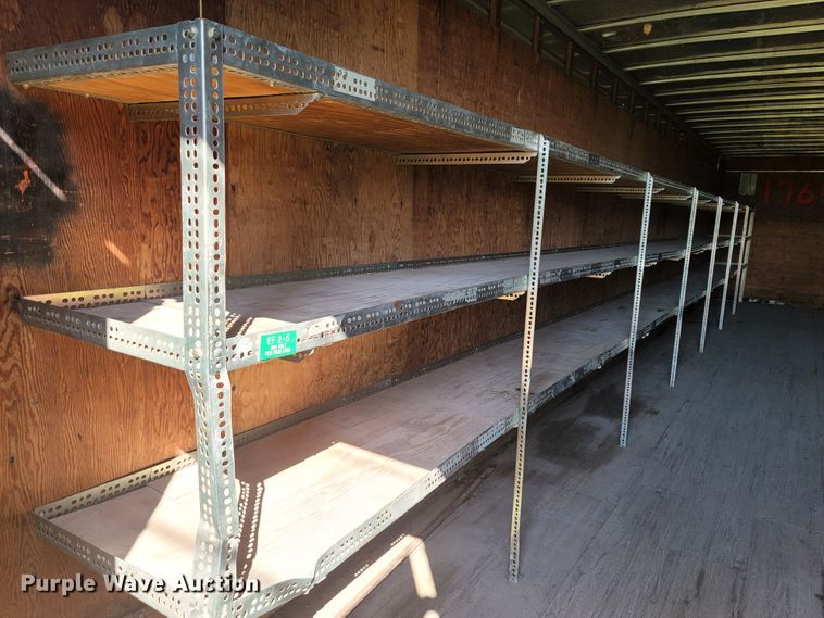 image for item ET9013 1983 Great Dane 731TL dry van trailer