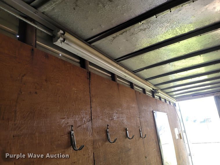 image for item ET9013 1983 Great Dane 731TL dry van trailer