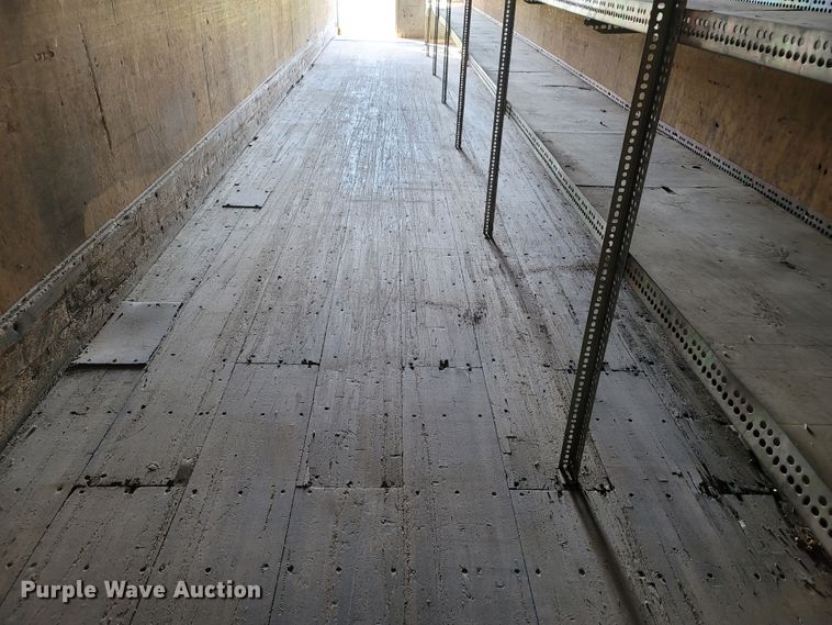 image for item ET9013 1983 Great Dane 731TL dry van trailer