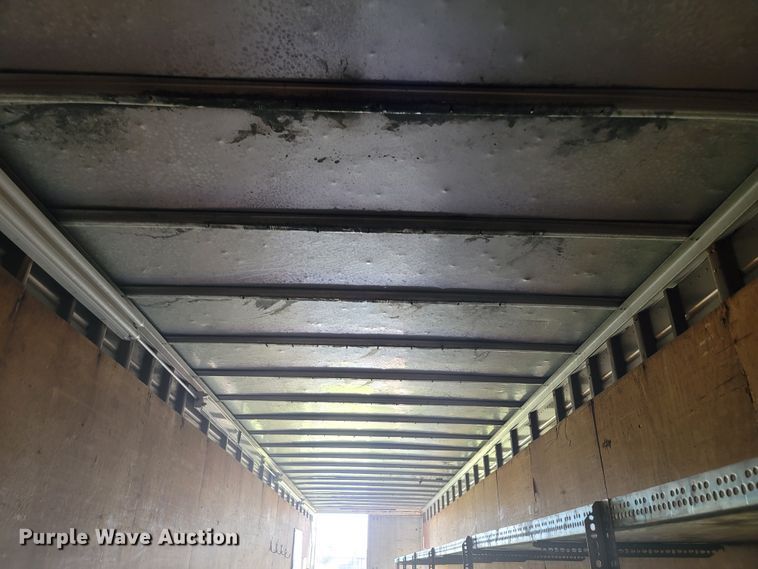 image for item ET9013 1983 Great Dane 731TL dry van trailer