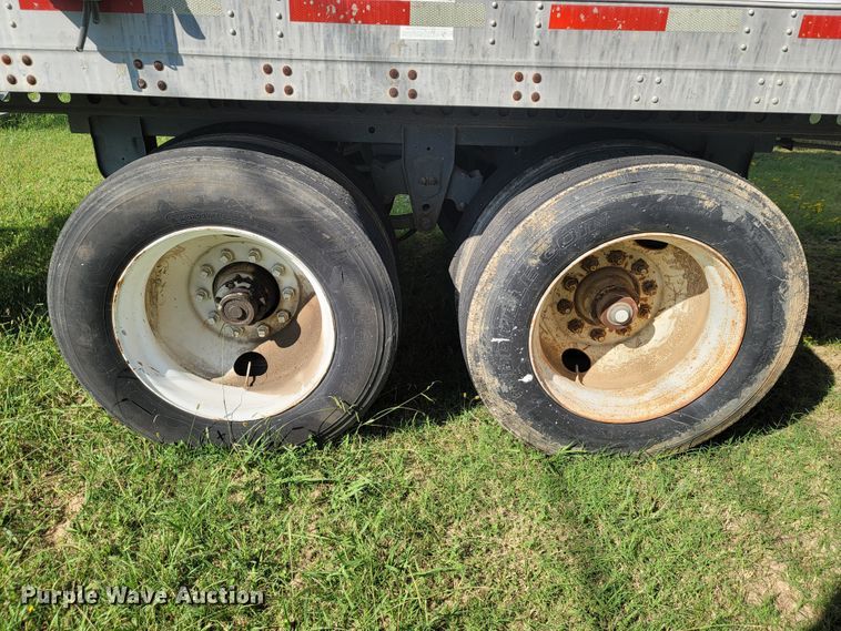 image for item ET9013 1983 Great Dane 731TL dry van trailer