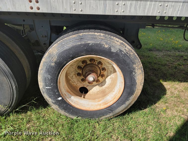 image for item ET9013 1983 Great Dane 731TL dry van trailer