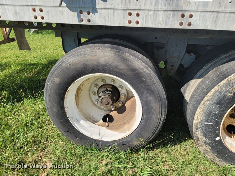 image for item ET9013 1983 Great Dane 731TL dry van trailer