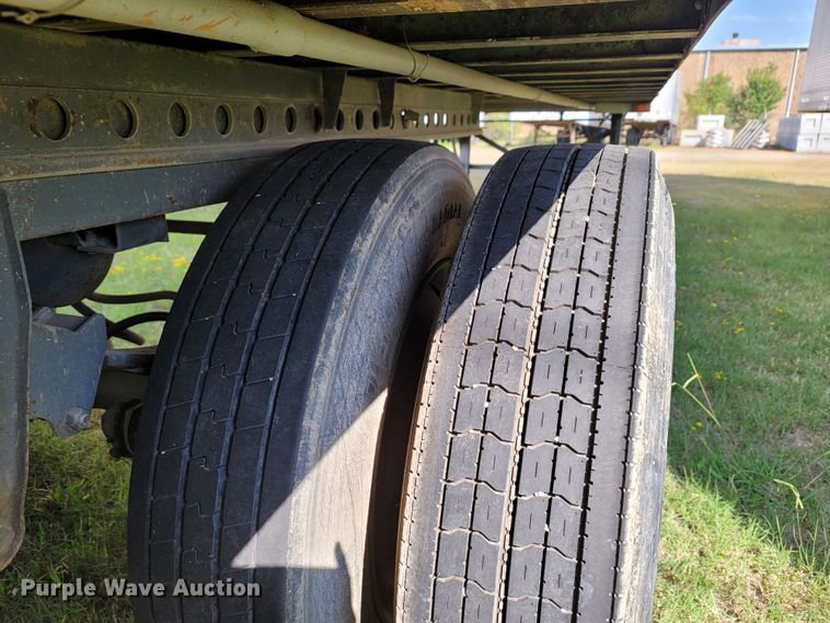 image for item ET9013 1983 Great Dane 731TL dry van trailer