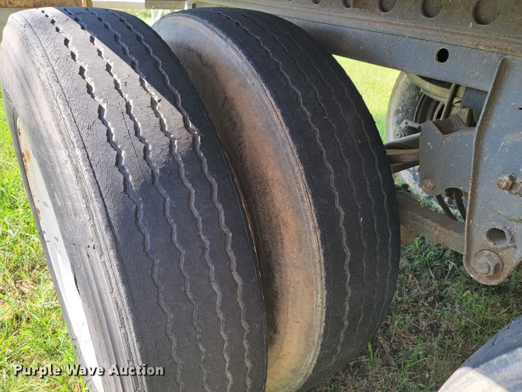 image for item ET9013 1983 Great Dane 731TL dry van trailer