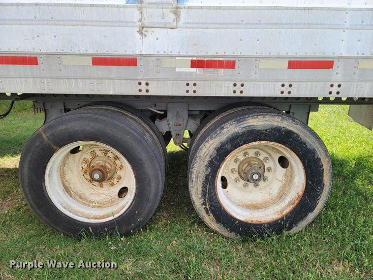 image for item ET9013 1983 Great Dane 731TL dry van trailer