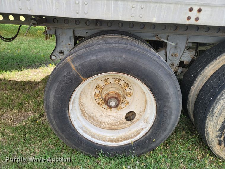 image for item ET9013 1983 Great Dane 731TL dry van trailer