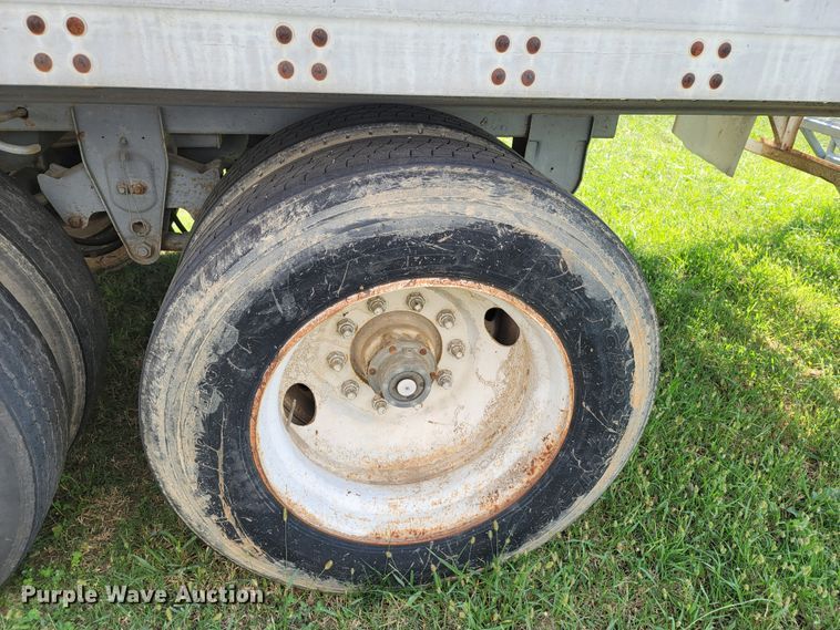 image for item ET9013 1983 Great Dane 731TL dry van trailer