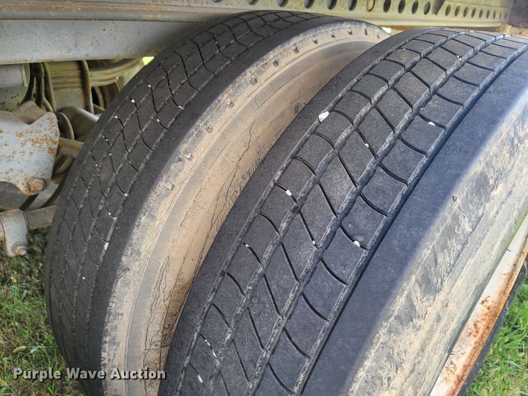 image for item ET9013 1983 Great Dane 731TL dry van trailer