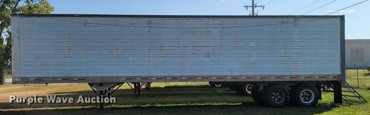 image for item ET9016 1972 Great Dane 730T44 dry van trailer