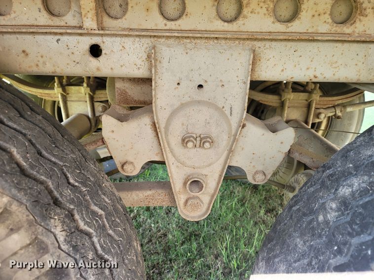 image for item ET9016 1972 Great Dane 730T44 dry van trailer