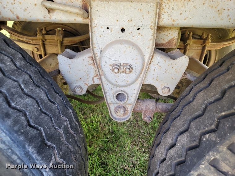 image for item ET9016 1972 Great Dane 730T44 dry van trailer