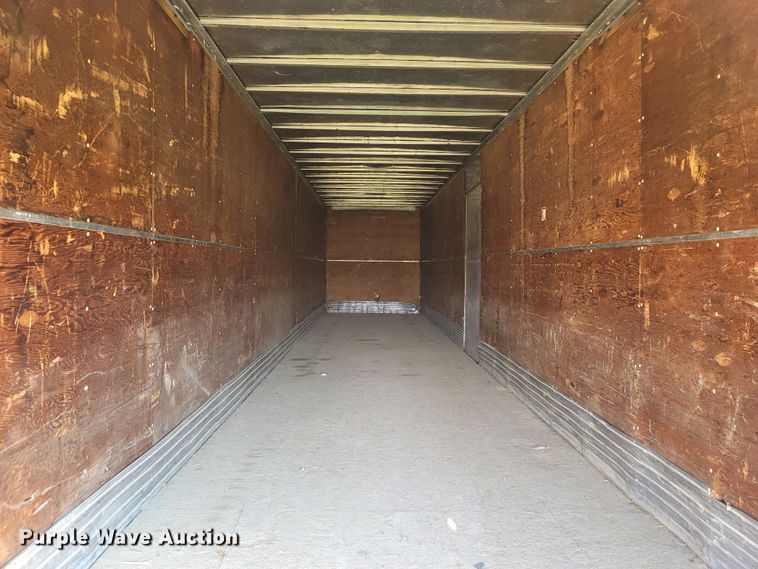 image for item ET9016 1972 Great Dane 730T44 dry van trailer