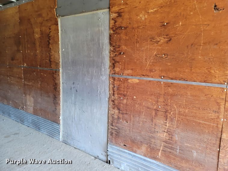 image for item ET9016 1972 Great Dane 730T44 dry van trailer