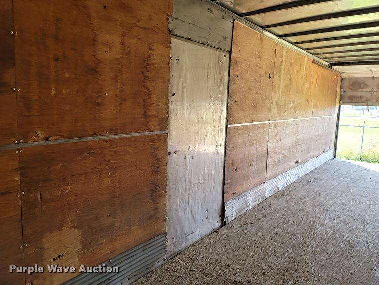 image for item ET9016 1972 Great Dane 730T44 dry van trailer