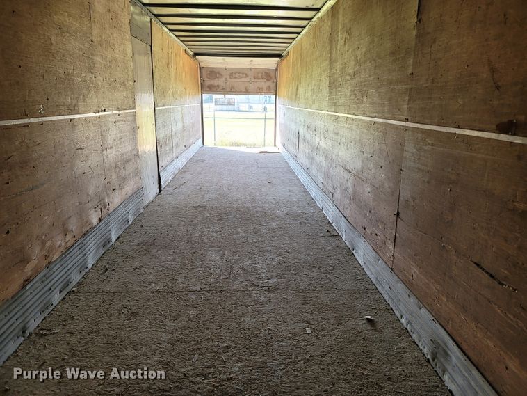 image for item ET9016 1972 Great Dane 730T44 dry van trailer