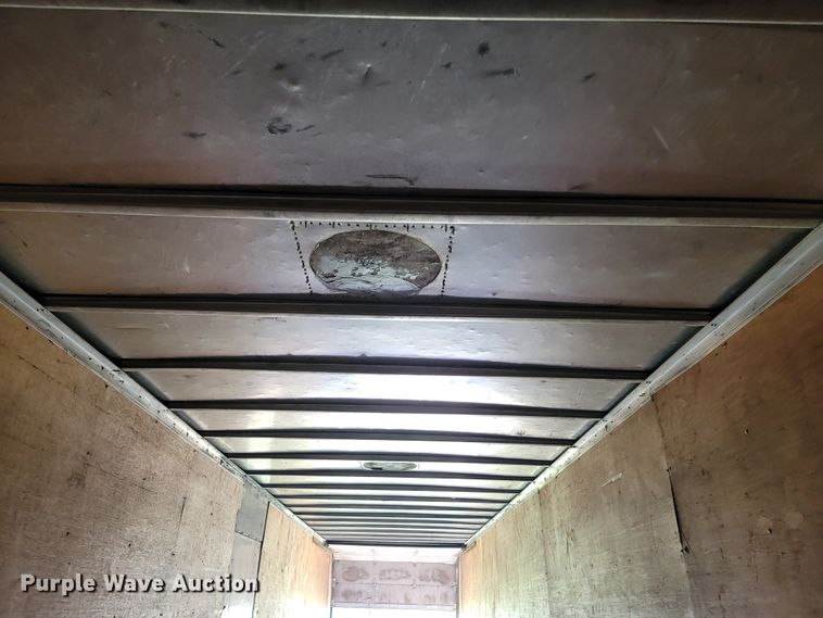 image for item ET9016 1972 Great Dane 730T44 dry van trailer